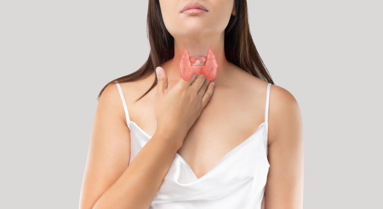 Alterações na tireoide tem cura?