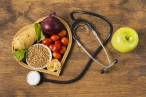 Alimentação e saúde: os benefícios de uma dieta balanceada 